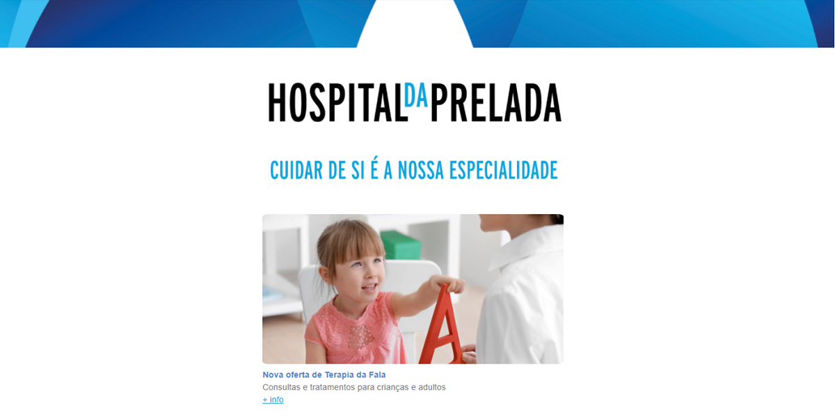 Newsletter Do Hospital Da Prelada Nova Edição Notícias Portal Da Saúde Da Misericórdia Do 6103